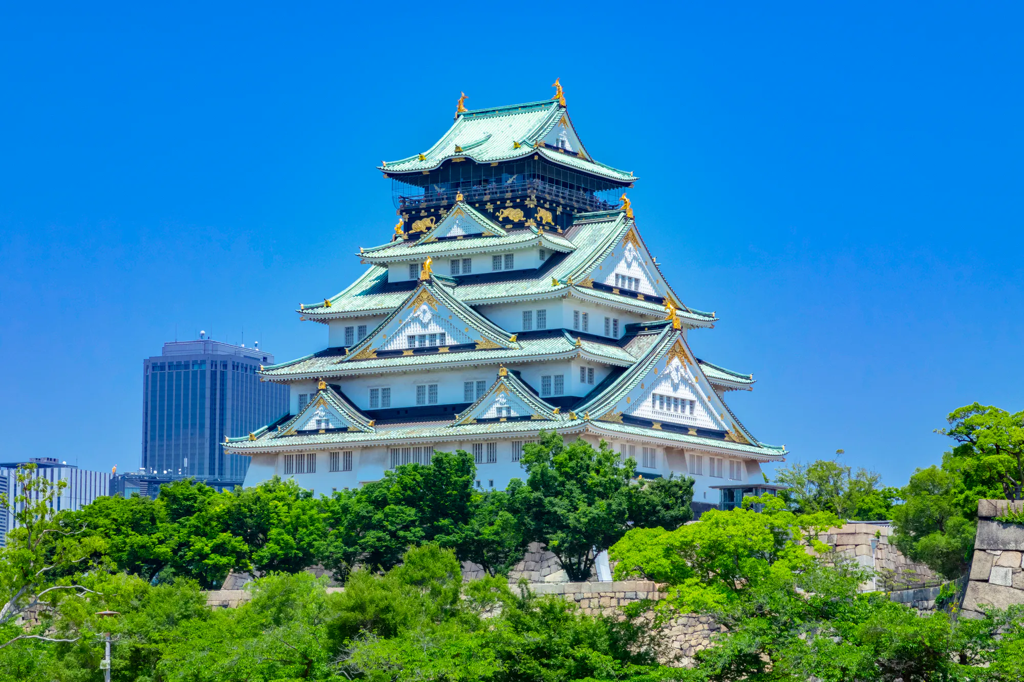 旭区（大阪市）・関目高殿・千林大宮・城北公園