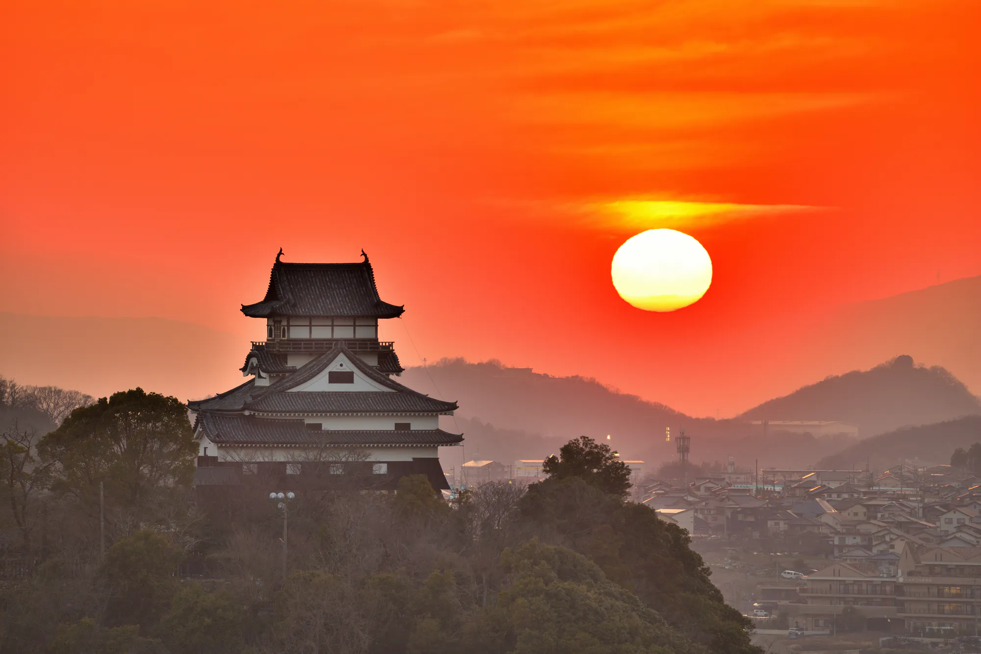 大口町（丹羽郡）