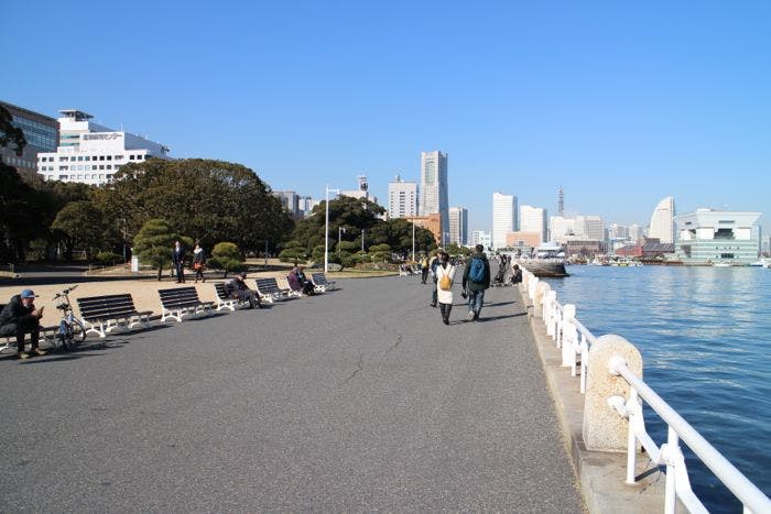 山下公園に行ってきた！アクセスや見どころ・周辺情報まで完全網羅