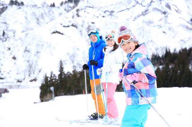 アフタースキー・宿泊情報