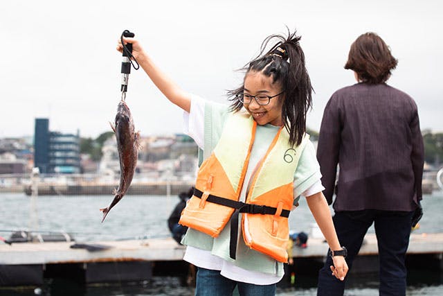 お父さんのための釣り 海釣り編-