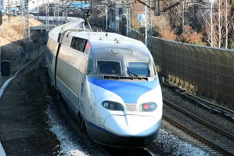 韓国鉄道周遊券コレールパス