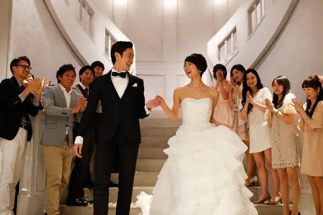 友達への結婚内祝いの基本