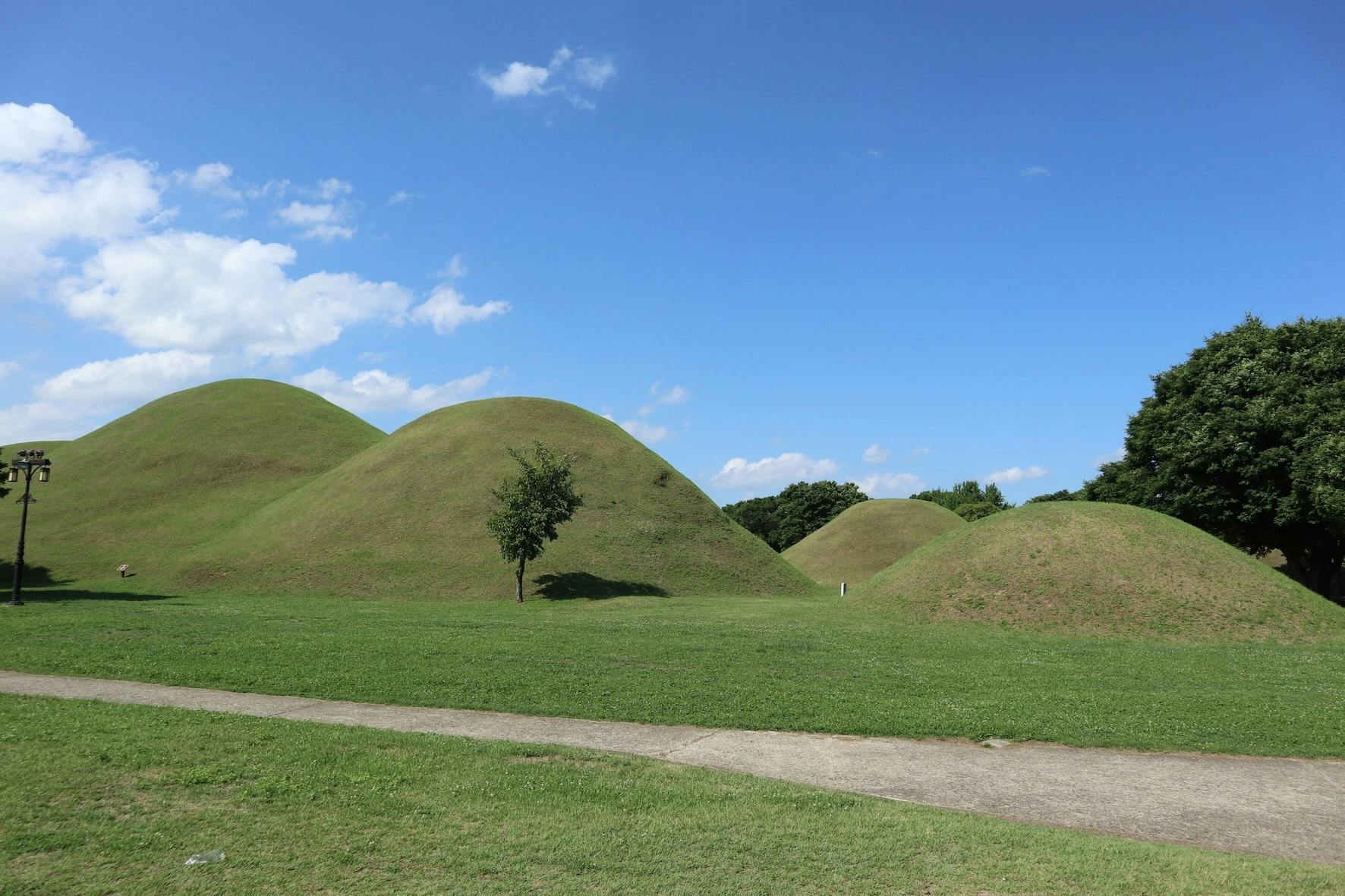 慶州歴史遺跡地区
