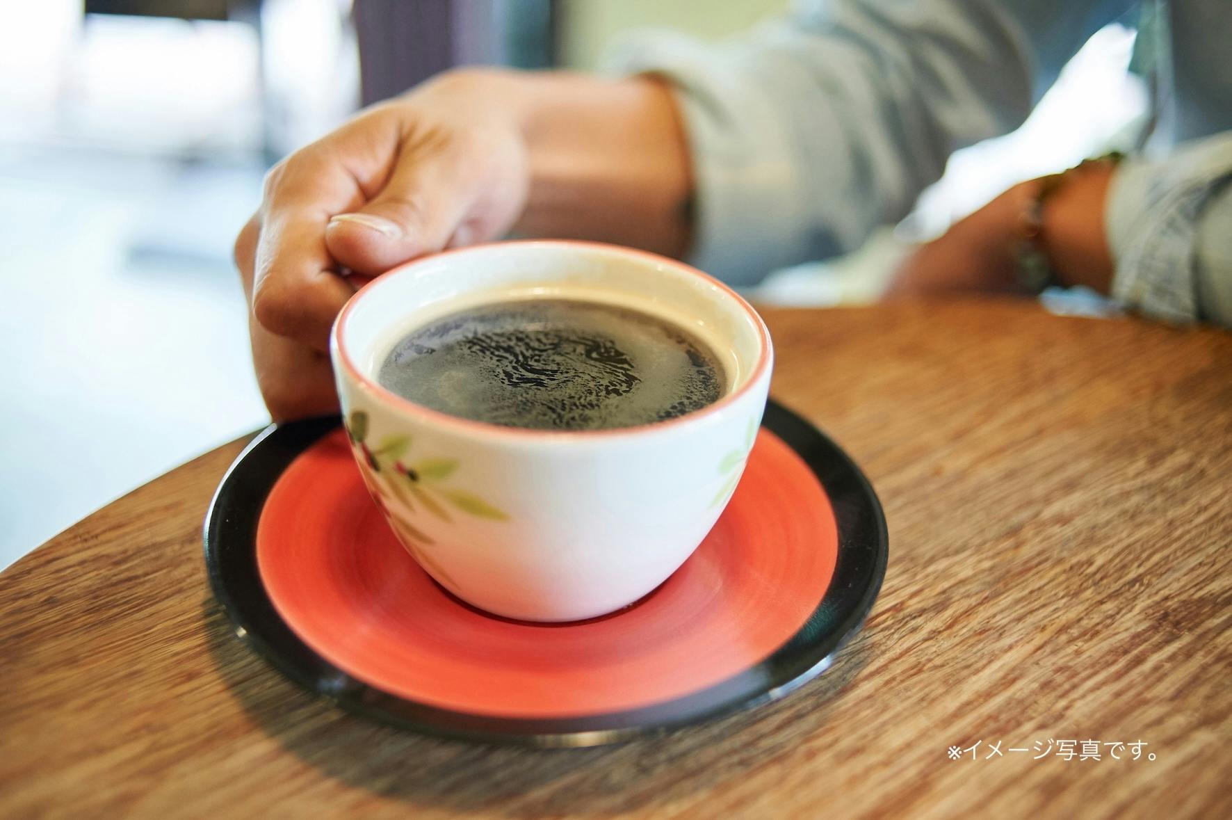 江陵 安木海岸コーヒー通り