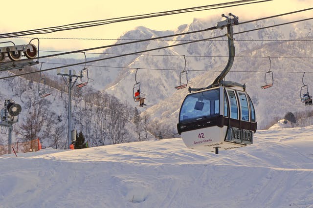 宿泊・アフタースキー