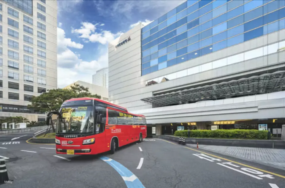 【COEX→仁川空港】6103リムジンバス割引券(片道)
