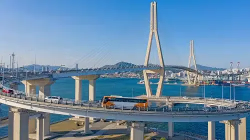 釜山1日観光ツアー