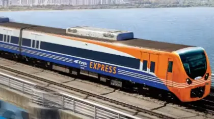 仁川国際空港鉄道エクスプレスA'REX