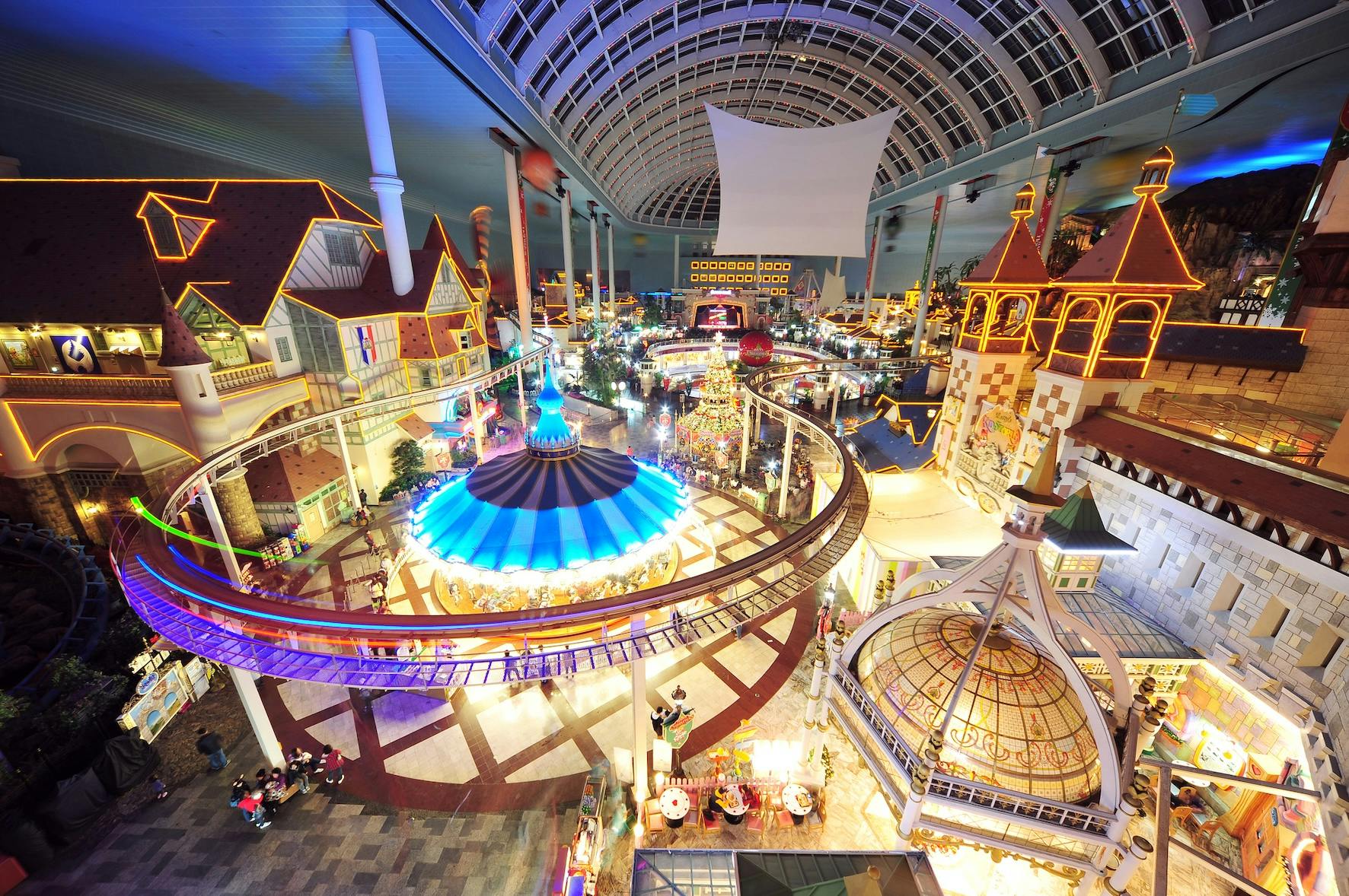 ロッテワールド