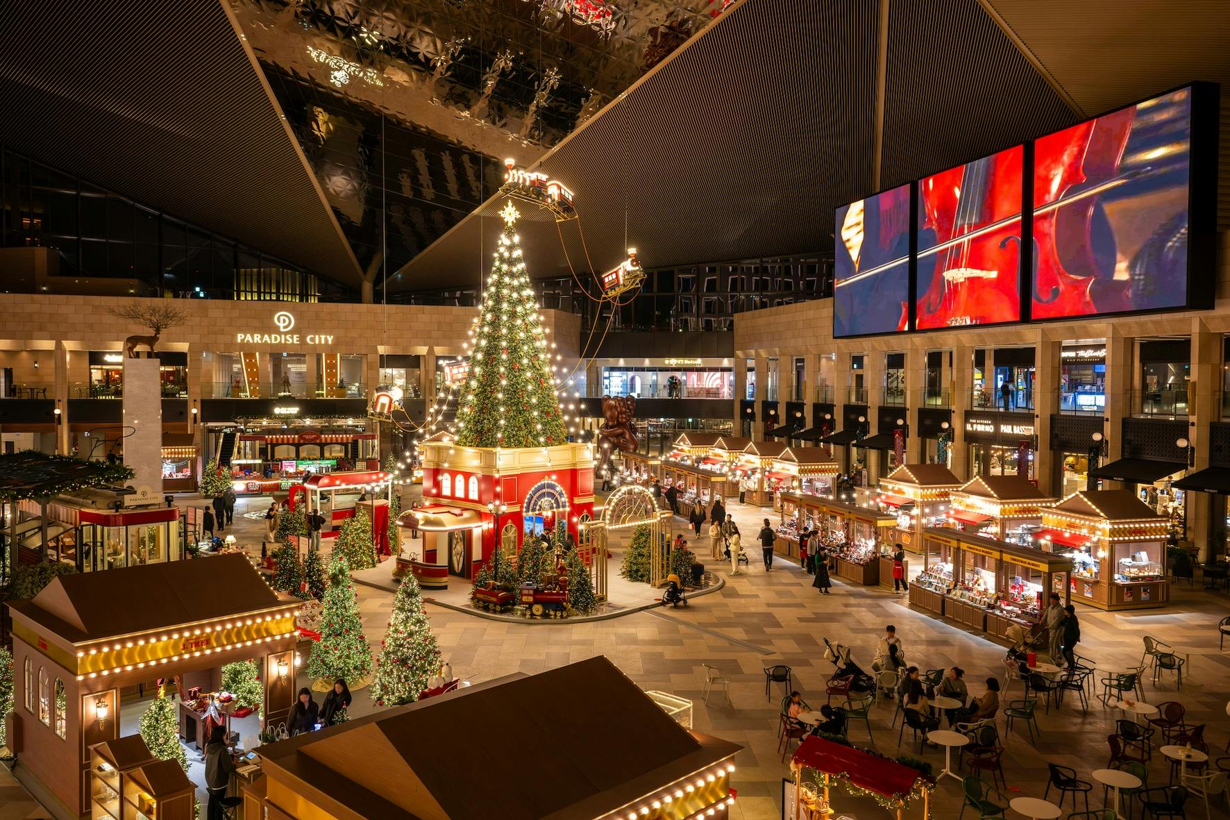 パラダイスシティ