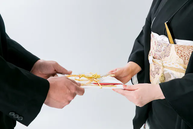 結婚内祝い
