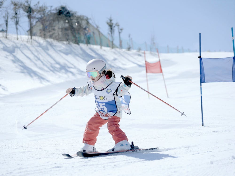 子どもの雪山デビューを後押し！先着5万名の「NSDキッズプログラム」に