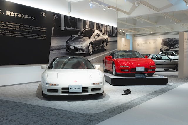 ホンダコレクションホール