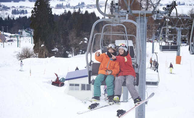 スキー場の選び方