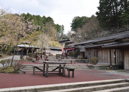 愛犬も入園OK】修善寺 虹の郷で四季の風景とノスタルジックな世界を満喫！