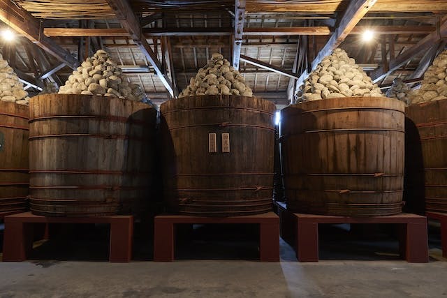 カクキュー八丁味噌（八丁味噌の郷）