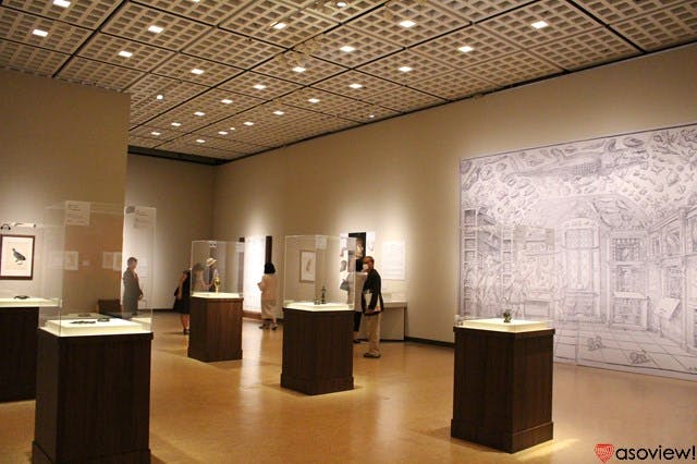 アルチンボルト展国立西洋美術館で開催中！謎の絵画の全貌を一挙レポート