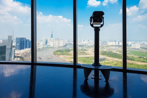 展望台・タワーのカテゴリを表す写真が表示されています