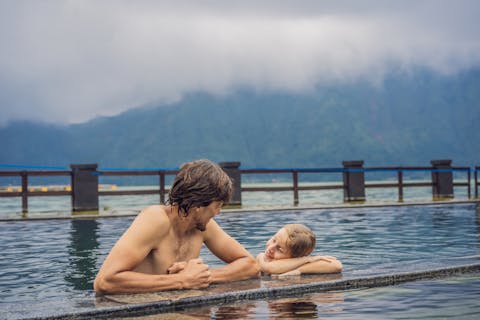 温泉・スパ・リラクゼーションのカテゴリを表す写真が表示されています