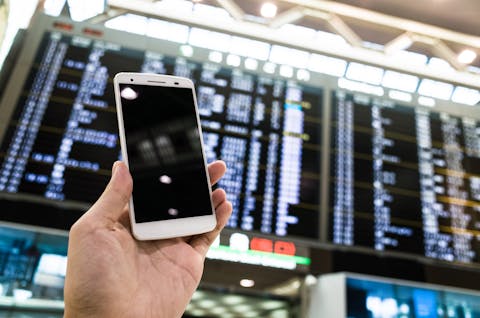 Wi-Fi・SIMカードのカテゴリを表す写真が表示されています