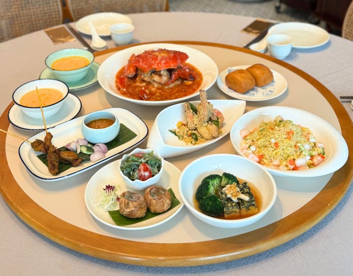 レッドハウスシーフード 南洋料理【シンガポール・グルメ】