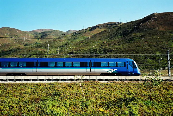 香港エアポートエクスプレス乗車券【香港・空港アクセス】