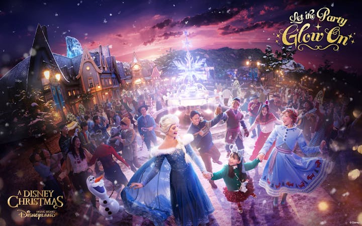 香港ディズニーランド【ランタオ島・テーマパーク】