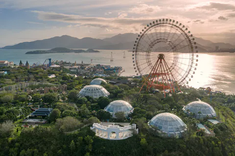 ヴィンワンダーズ・ニャチャン（VinWonders Nha Trang）【ニャチャン・テーマパーク】の画像を表示しています