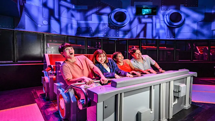 ユニバーサル・スタジオ・シンガポール【シンガポール・テーマパーク