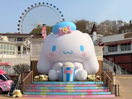 ソウル エバーランド 1日フリーパス【ソウル・テーマパーク】の画像を表示しています