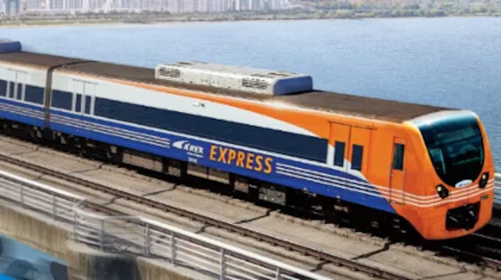 仁川国際空港鉄道エクスプレスAREX列車チケット（仁川空港<>ソウル直通）【仁川・鉄道チケット】