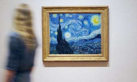ニューヨーク近代美術館 (MoMA) 入場券(直接入場 ニューヨーク近代美術館 (MoMA) 入場券(直接入場