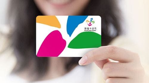 悠遊カード（EasyCard）事前予約 ＜桃園メトロカード付き｜MRTとバスで