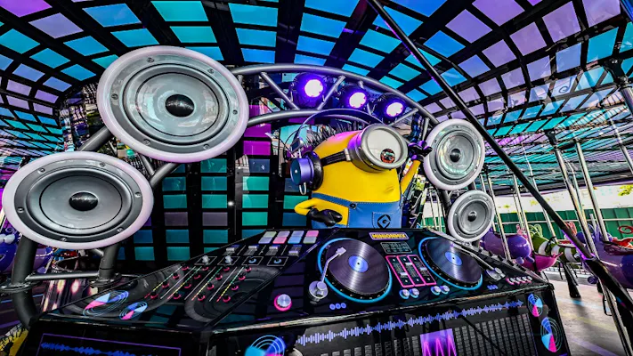 ユニバーサル・スタジオ・シンガポール【シンガポール・テーマパーク