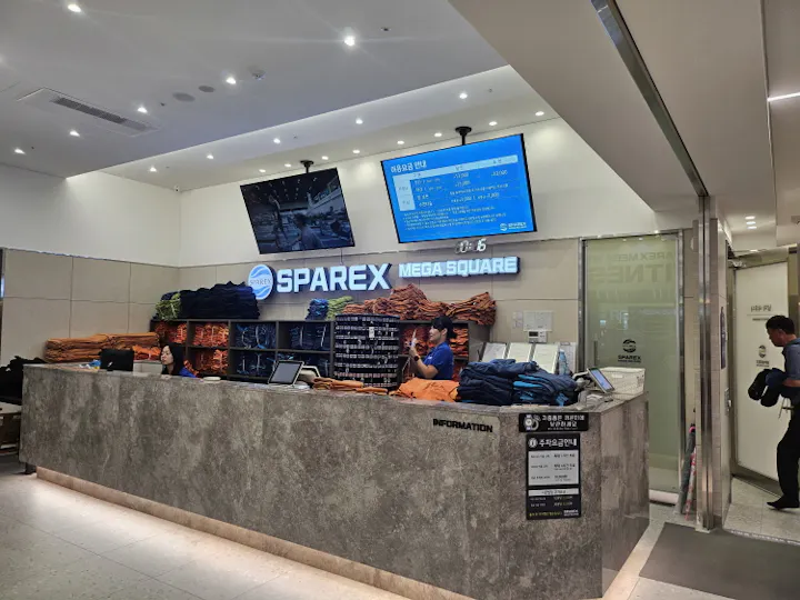 Sparex（スパレックス）東廟店｜24時間営業サウナ・チムジルバン利用券【ソウル・スパ】