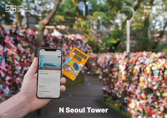 ディスカバーソウルパス（Discover Seoul Pass）人気70施設が使える