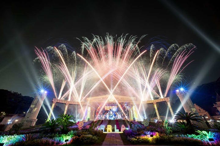 ソウル エバーランド 1日フリーパス【ソウル・テーマパーク】