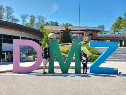 南北境界線DMZ（38度線）日帰りツアー＜日本語ガイド or 英語ガイド＞【ソウル発・観光ツアー】の画像を表示しています