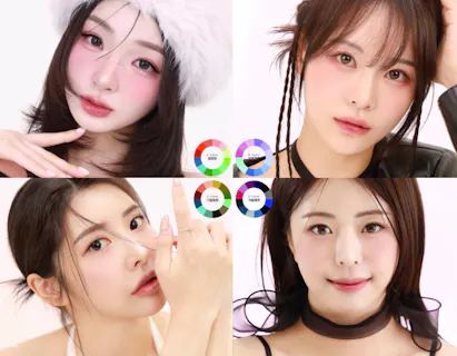 Goshen Beauty 島山店 ヘアメイク / パーソナルカラー診断【ソウル・韓国メイク体験】の画像を表示しています