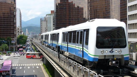 台北メトロ（MRT）乗り放題乗車券【台湾・交通チケット】の画像を表示しています