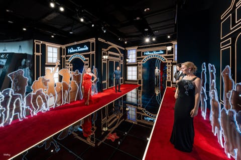 上海マダムタッソー蝋人形館入場券【中国・テーマパーク】の画像を表示しています