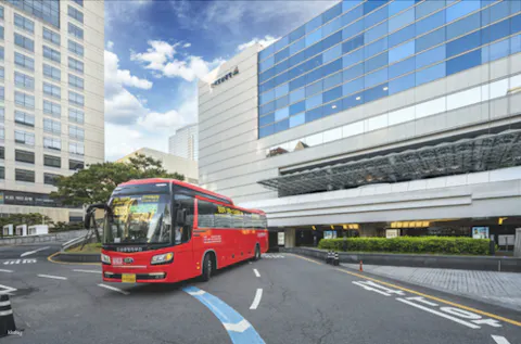 【COEX→仁川空港】6103 リムジンバス割引券（片道）｜事前予約 【江南/ソウル・空港送迎】の画像を表示しています