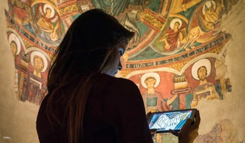 ミュージアムパス（Articket）・優先入場【バルセロナ・美術館パス】の画像を表示しています