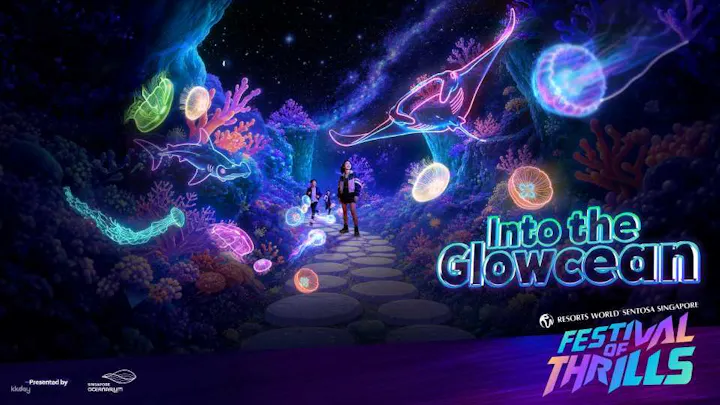 シンガポール オーシャナリウム（旧S.E.A.アクアリウム） 入場券（2025年7月ニューオープン）【シンガポール・水族館】