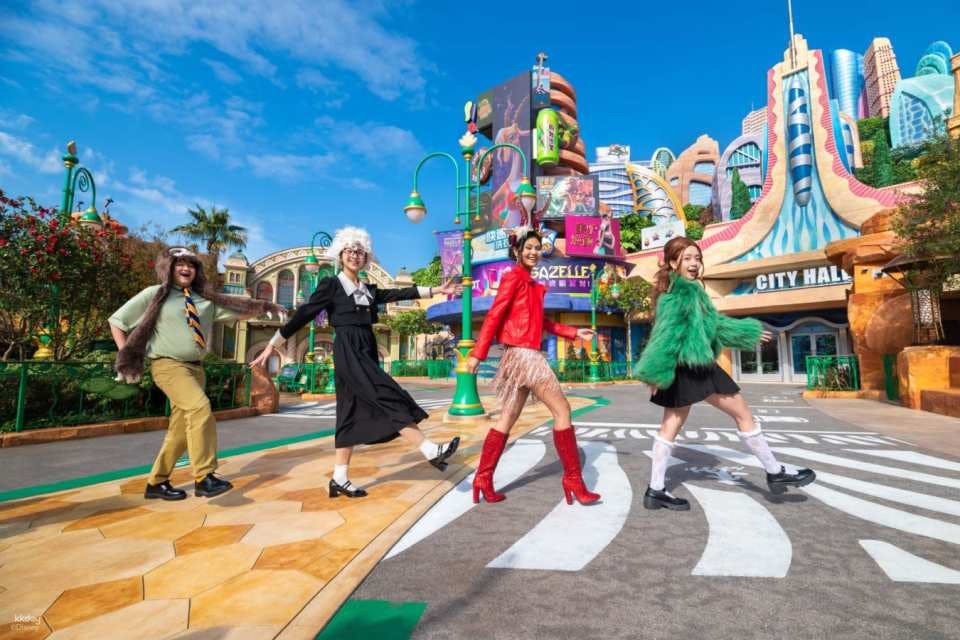 公式販売＞上海ディズニーランド 割引パークチケット【中国・テーマ