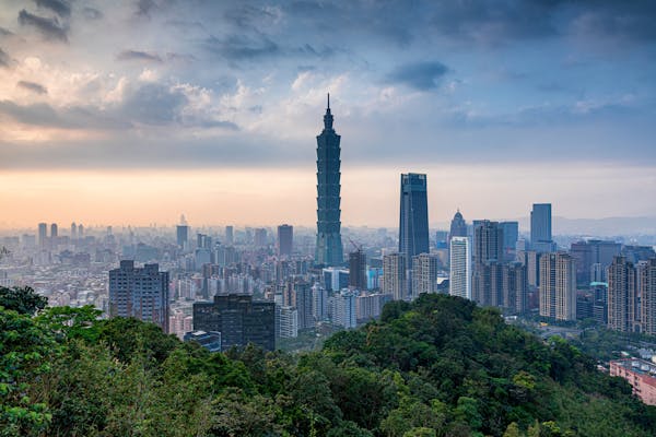 象山の写真が表示されています