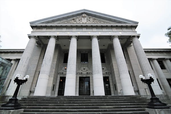 国立台湾博物館の写真が表示されています