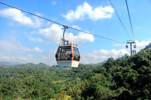 猫空の写真が表示されています