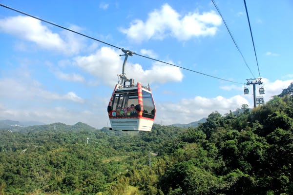 猫空の写真が表示されています
